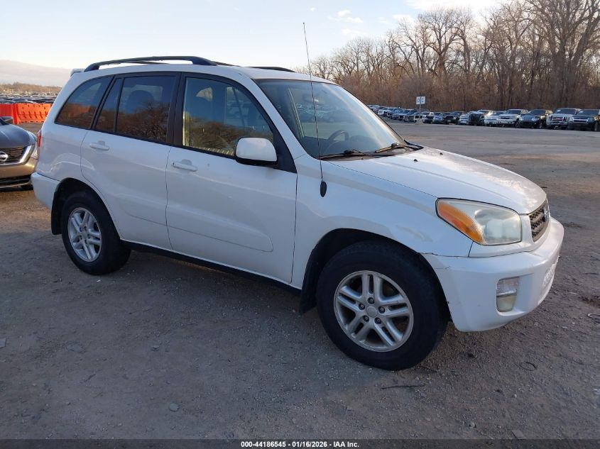 2002 Toyota RAV4