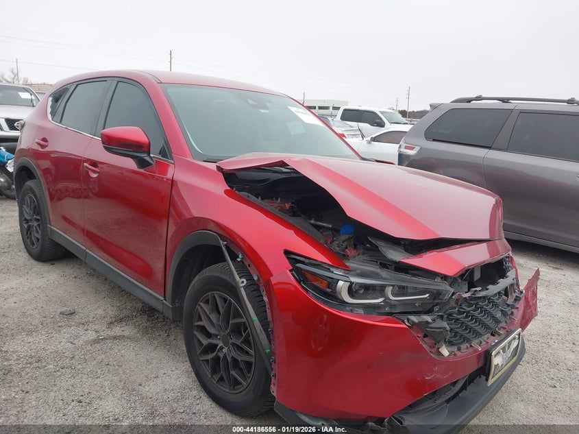 2023 Mazda Cx-5 2.5 S Select