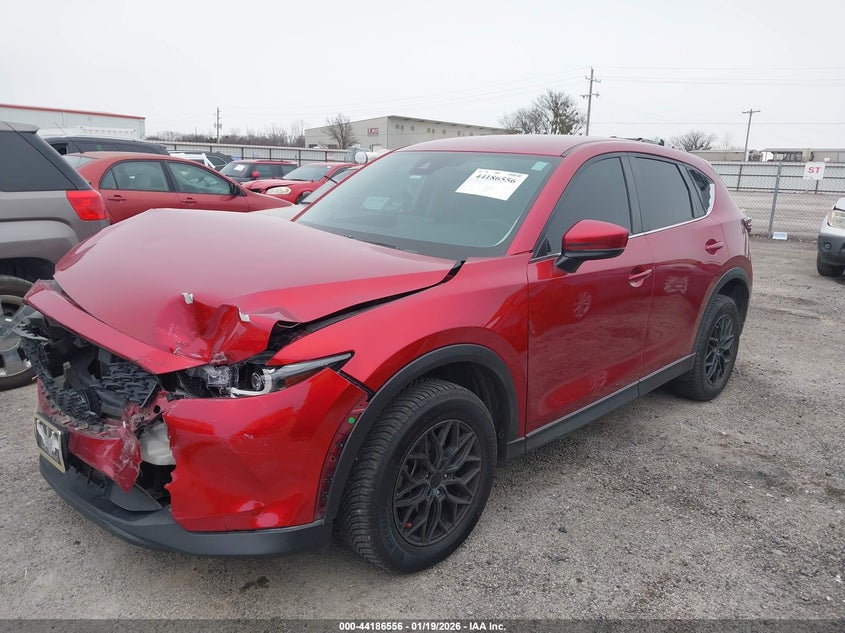 2023 Mazda Cx-5 2.5 S Select