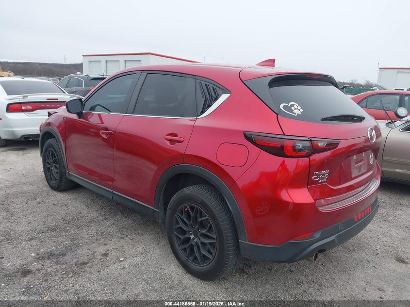 2023 Mazda Cx-5 2.5 S Select