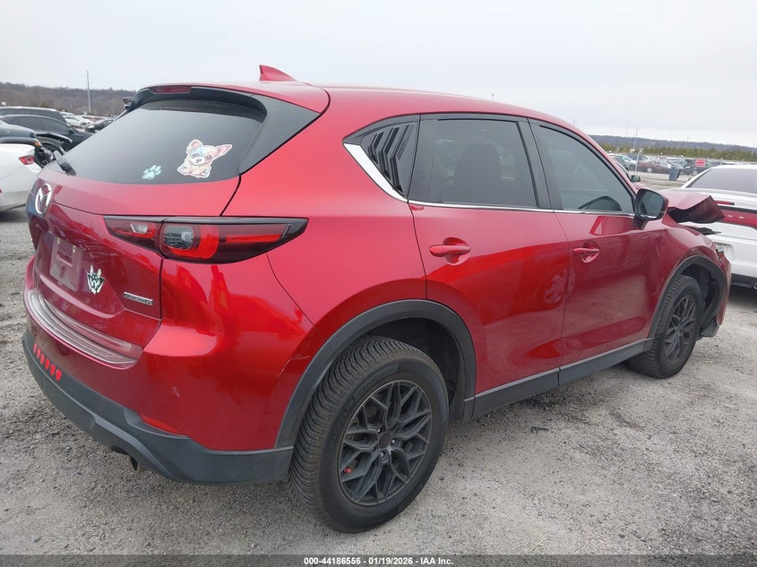 2023 Mazda Cx-5 2.5 S Select