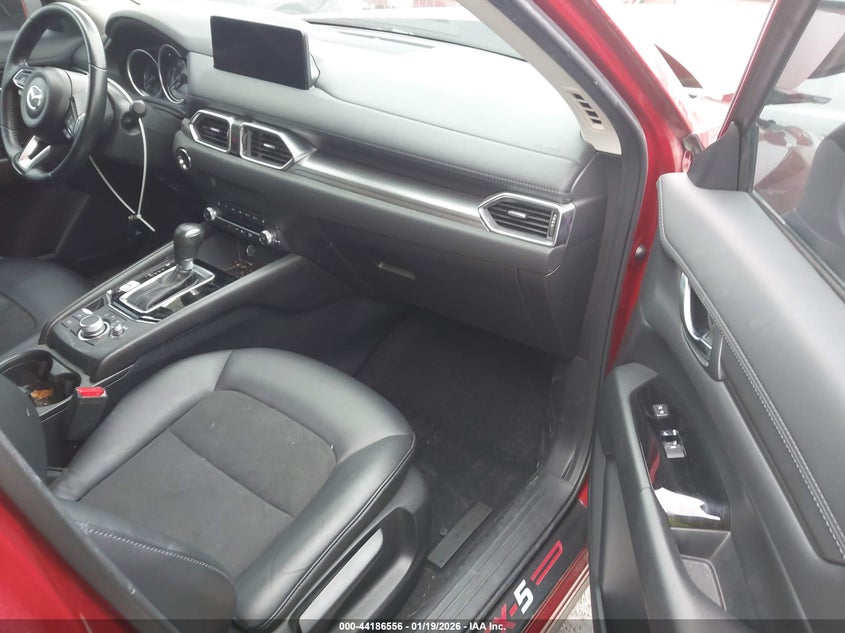 2023 Mazda Cx-5 2.5 S Select