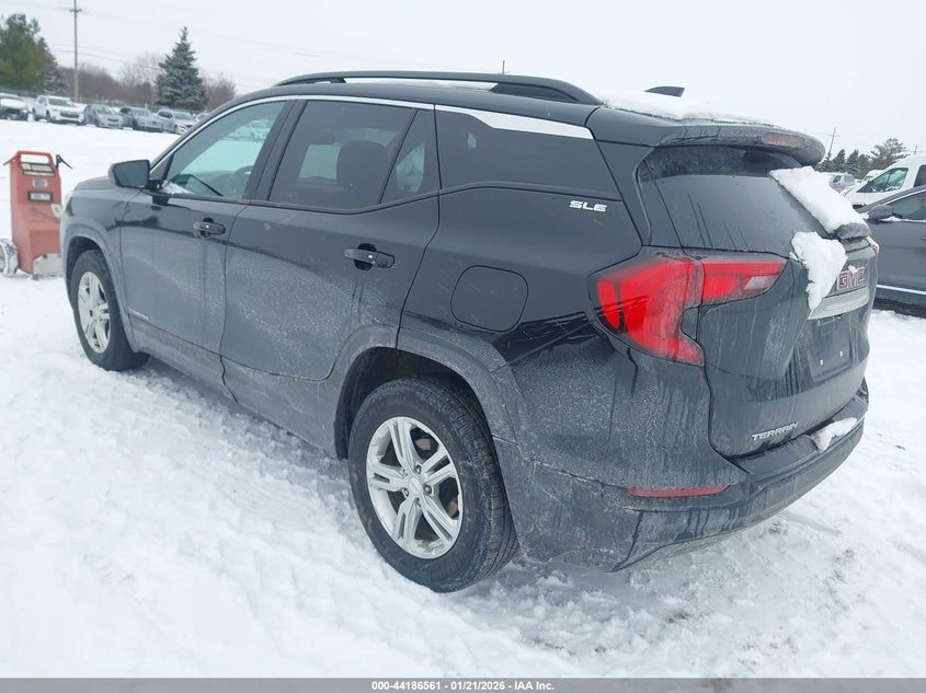 2019 GMC Terrain Sle