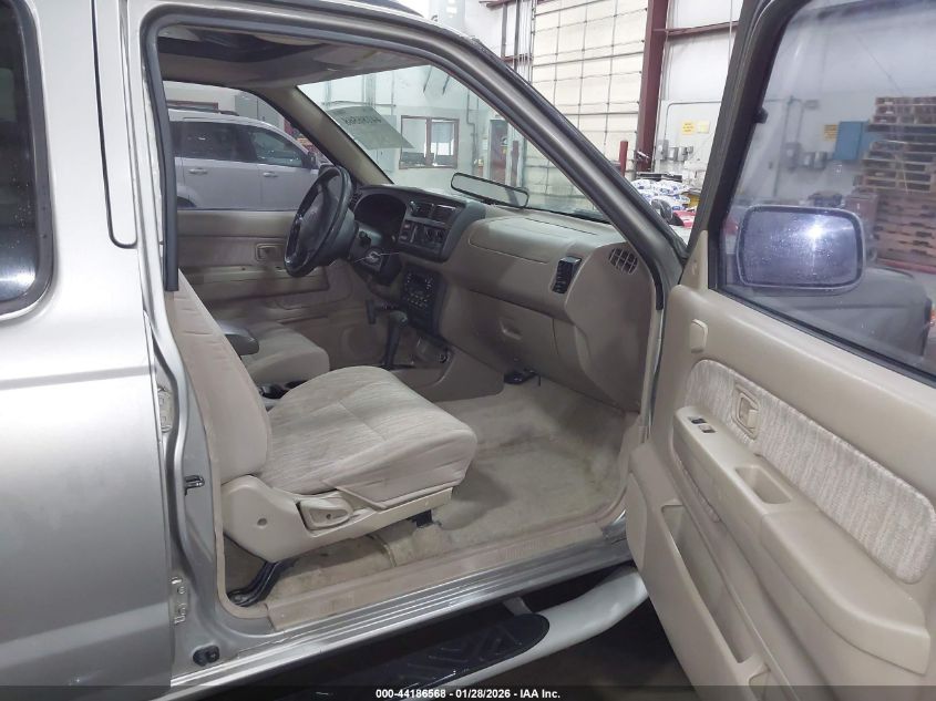 2000 Nissan Frontier Se-V6/Xe-V6