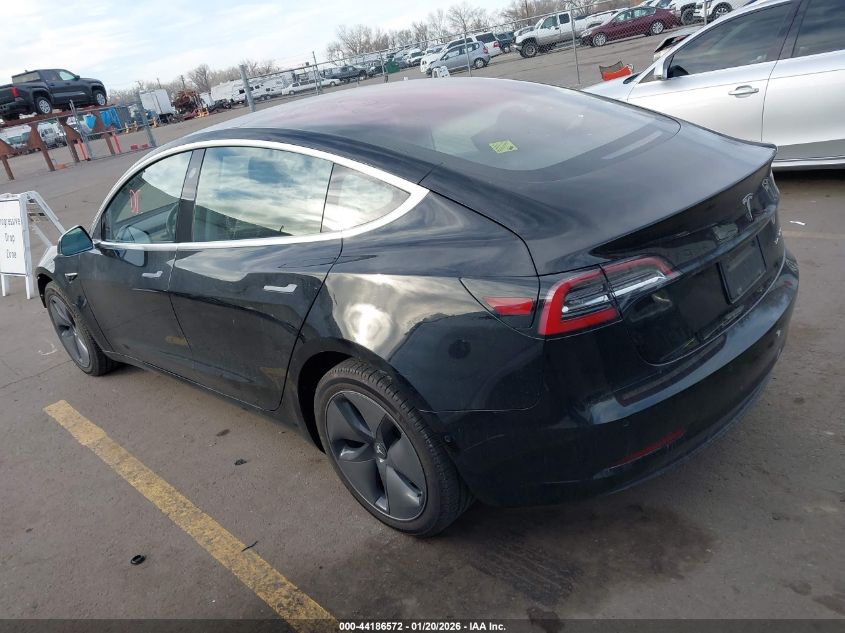 2018 Tesla Model 3 Long Range/Performance