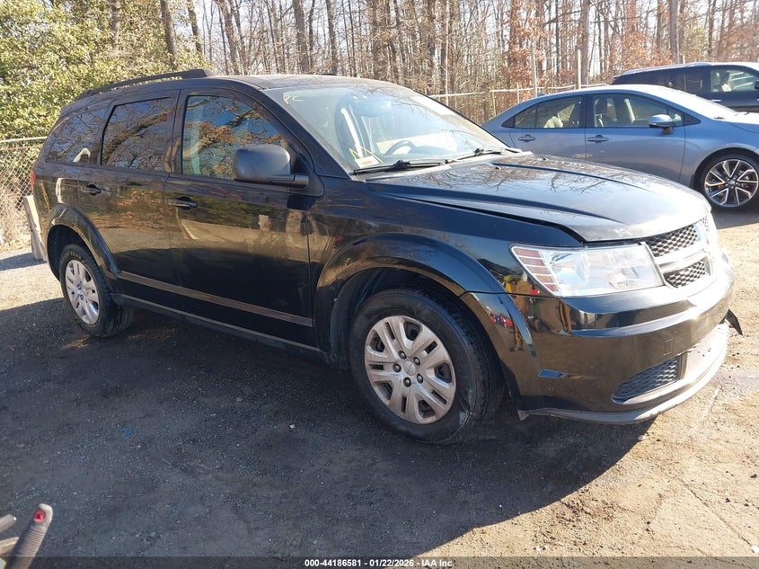 2017 Dodge Journey Se