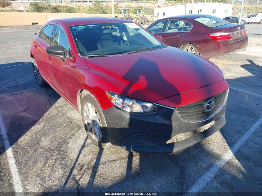 2015 Mazda Mazda6 I Sport