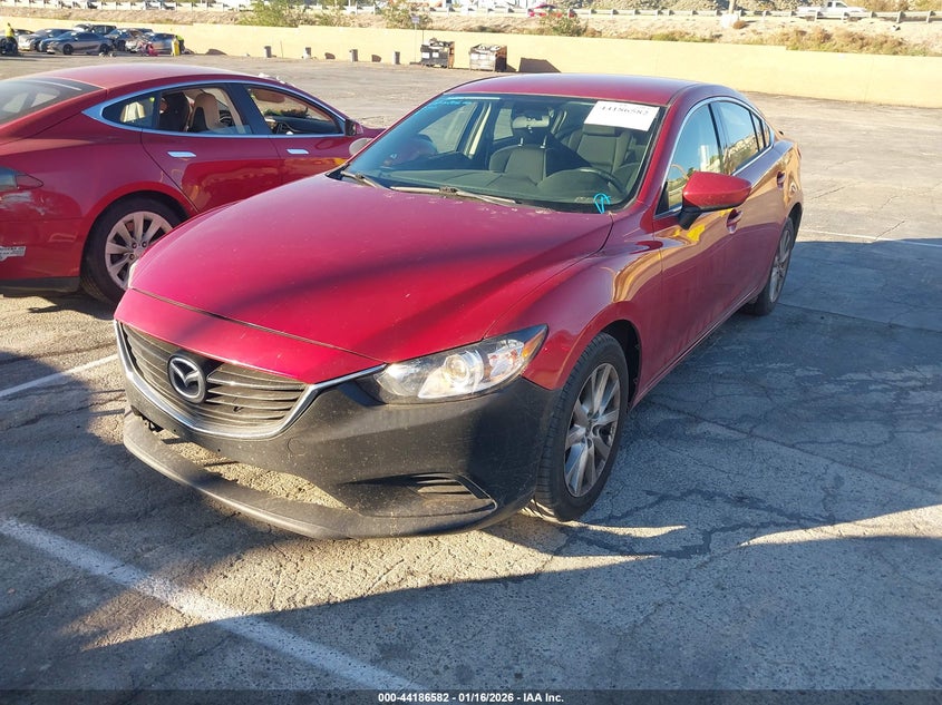 2015 Mazda Mazda6 I Sport