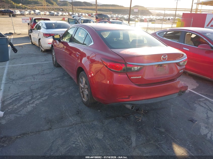 2015 Mazda Mazda6 I Sport