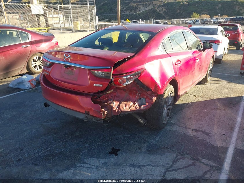 2015 Mazda Mazda6 I Sport