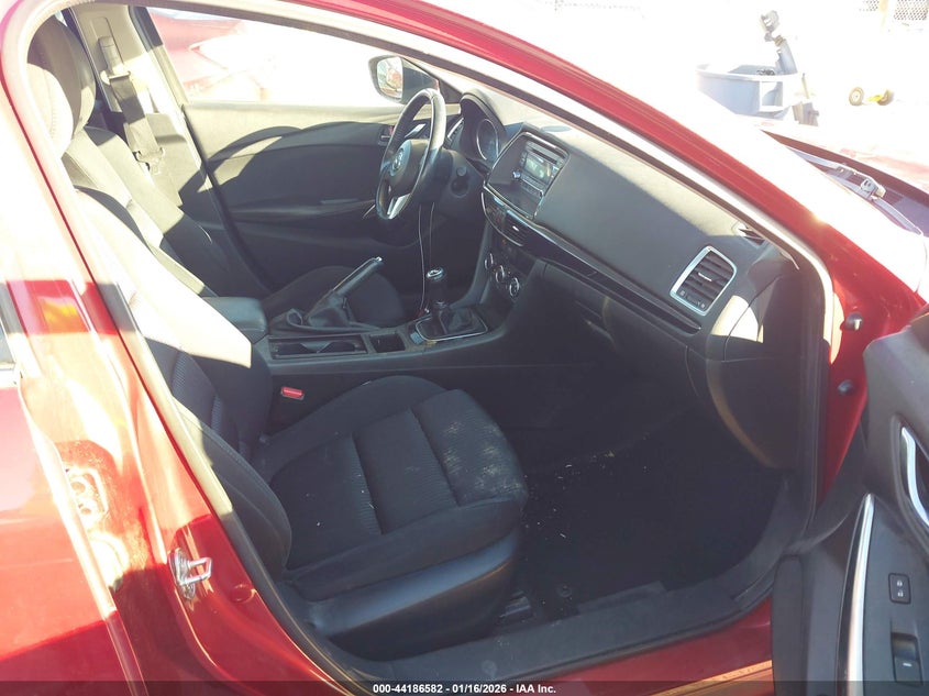 2015 Mazda Mazda6 I Sport