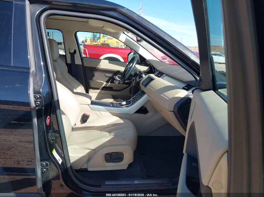 2015 Land Rover Range Rover Evoque Pure