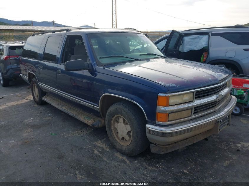 1999 Chevrolet Suburban 1500