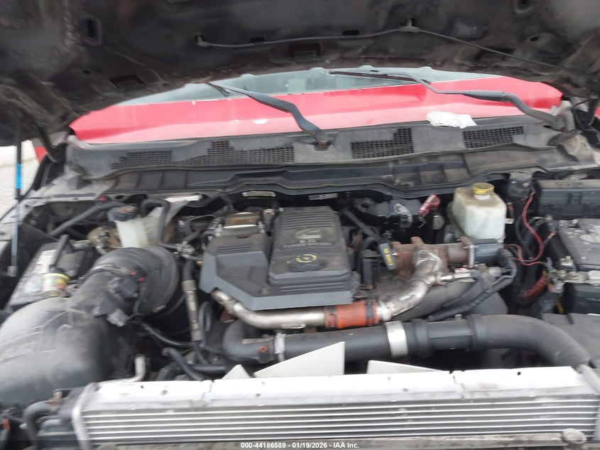 2014 Ram 5500 Chassis Tradesman/Slt VIN: 3C7WRMALXEG222969 Lot: 44186589