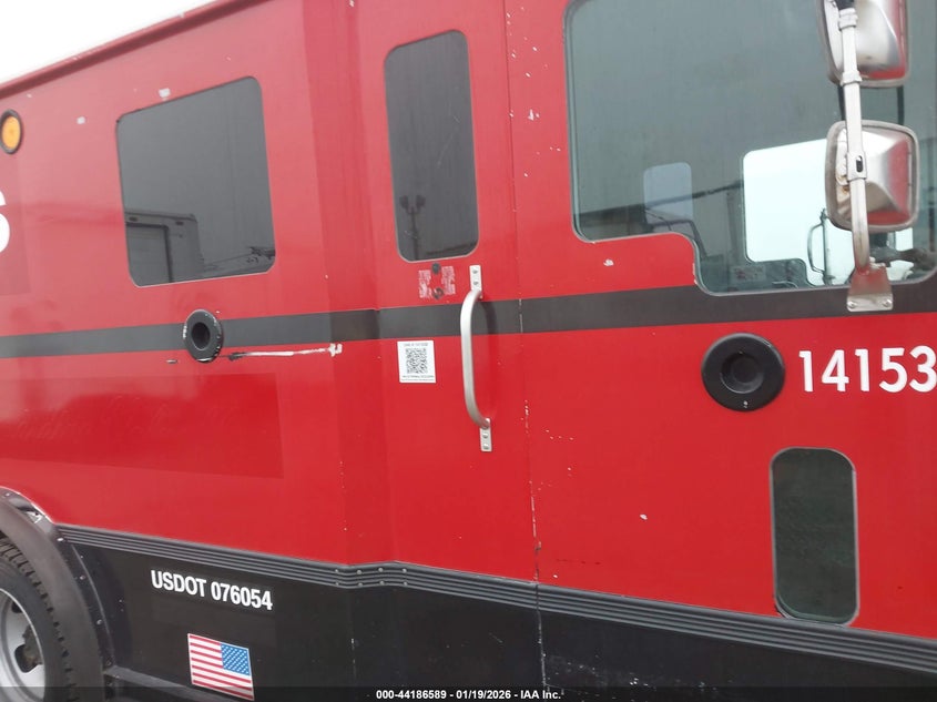 3C7WRMALXEG222969 2014 Ram 5500 Ram Chassis Tradesman/Slt Unknown