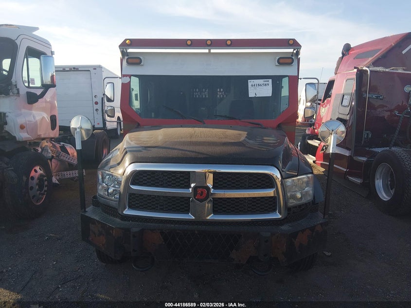 2014 Ram 5500 Chassis Tradesman/Slt VIN: 3C7WRMALXEG222969 Lot: 44186589