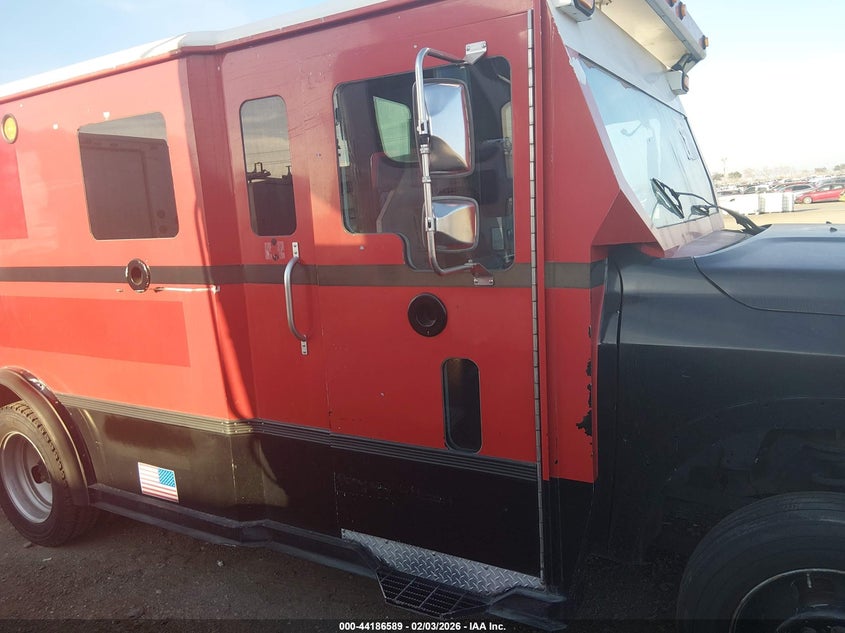 2014 Ram 5500 Chassis Tradesman/Slt VIN: 3C7WRMALXEG222969 Lot: 44186589