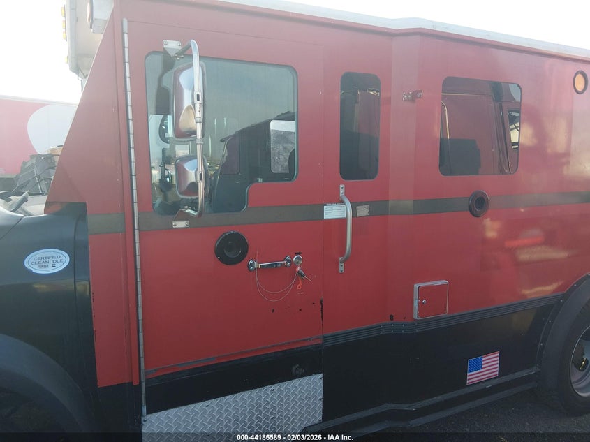 2014 Ram 5500 Chassis Tradesman/Slt VIN: 3C7WRMALXEG222969 Lot: 44186589