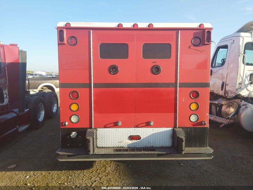 2014 Ram 5500 Chassis Tradesman/Slt VIN: 3C7WRMALXEG222969 Lot: 44186589