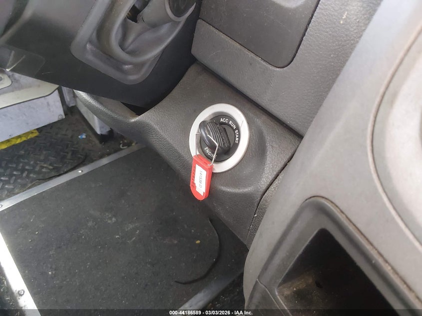 2014 Ram 5500 Chassis Tradesman/Slt VIN: 3C7WRMALXEG222969 Lot: 44186589