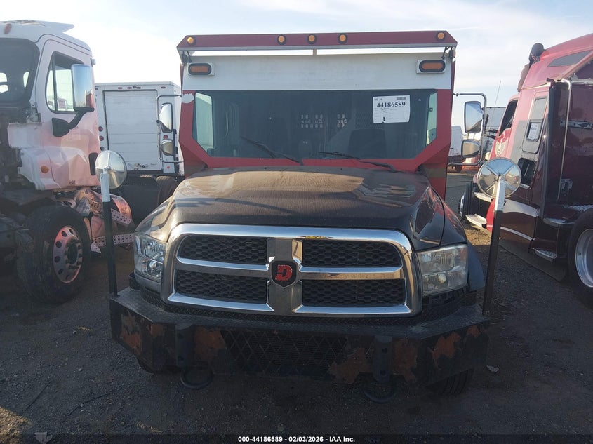 2014 Ram 5500 Chassis Tradesman/Slt VIN: 3C7WRMALXEG222969 Lot: 44186589
