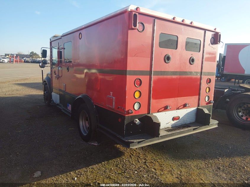 2014 Ram 5500 Chassis Tradesman/Slt VIN: 3C7WRMALXEG222969 Lot: 44186589