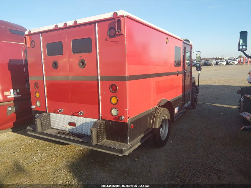 2014 Ram 5500 Chassis Tradesman/Slt VIN: 3C7WRMALXEG222969 Lot: 44186589