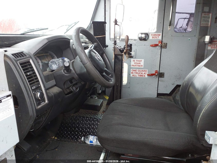 2014 Ram 5500 Chassis Tradesman/Slt VIN: 3C7WRMALXEG222969 Lot: 44186589