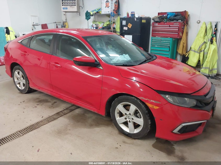 2019 Honda Civic Lx
