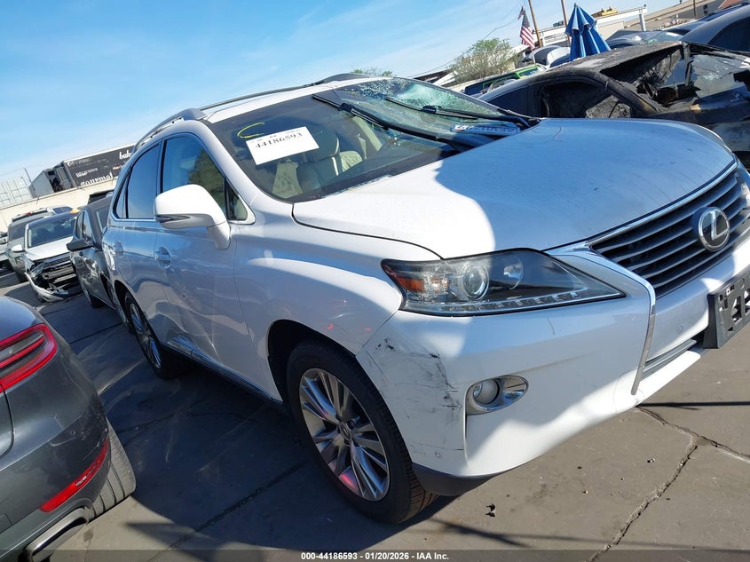 2013 Lexus Rx 350