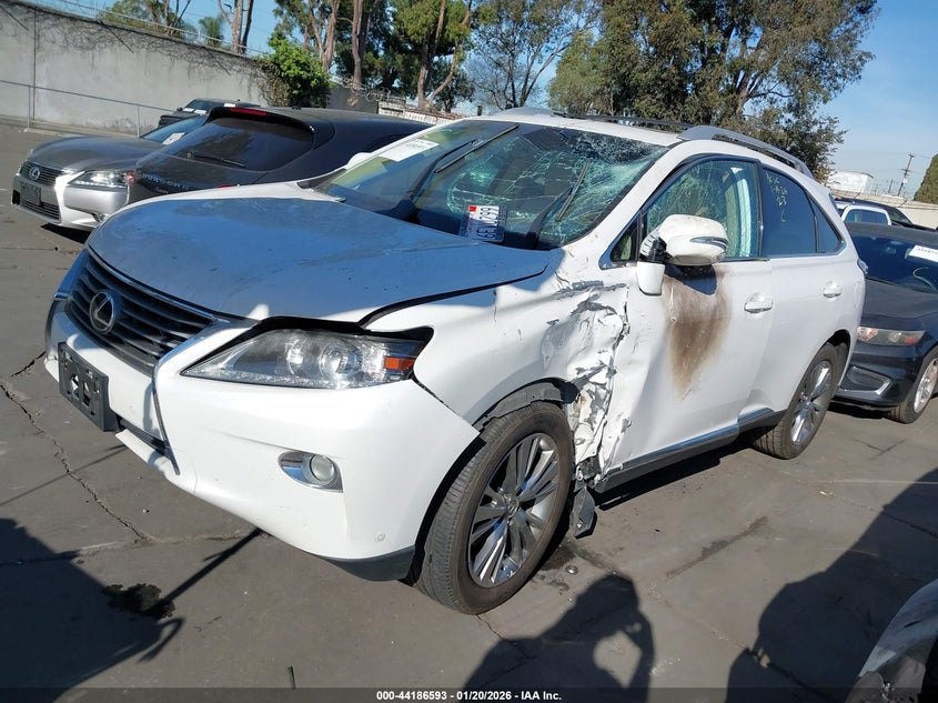 2013 Lexus Rx 350