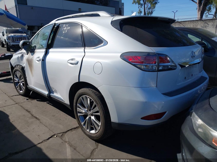 2013 Lexus Rx 350