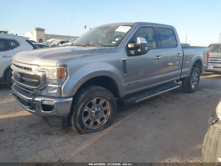 2020 Ford F-250 Lariat