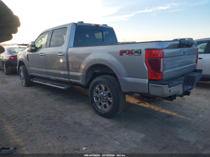2020 Ford F-250 Lariat
