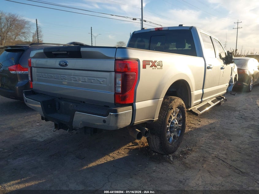 2020 Ford F-250 Lariat