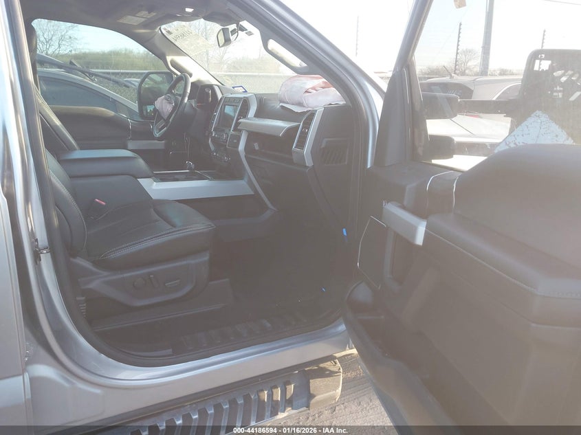 2020 Ford F-250 Lariat