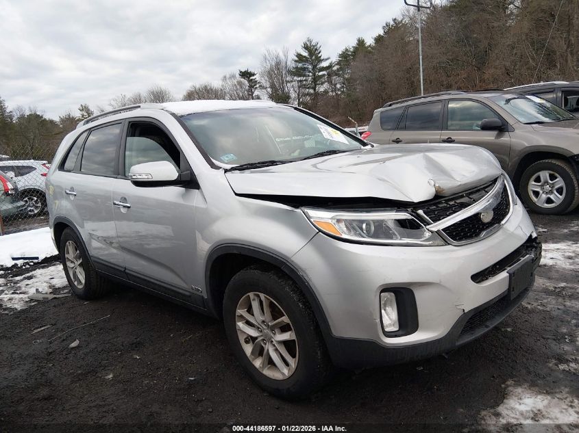 2015 Kia Sorento Lx