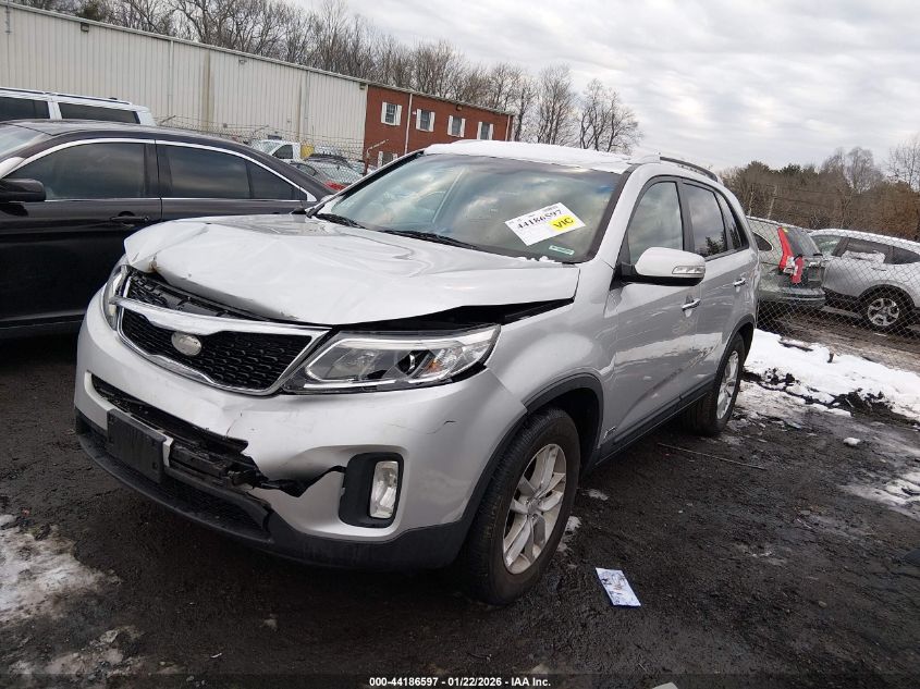 2015 Kia Sorento Lx