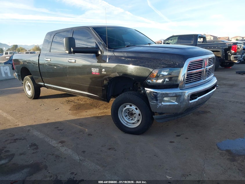 2010 DODGE RAM 2500 SLT