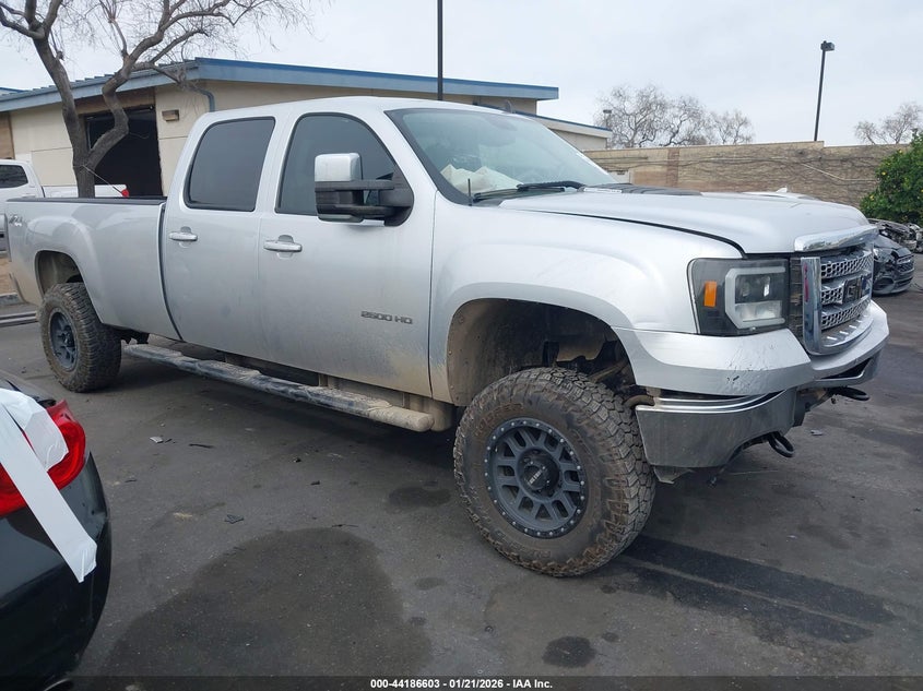 2014 GMC Sierra 2500Hd Slt