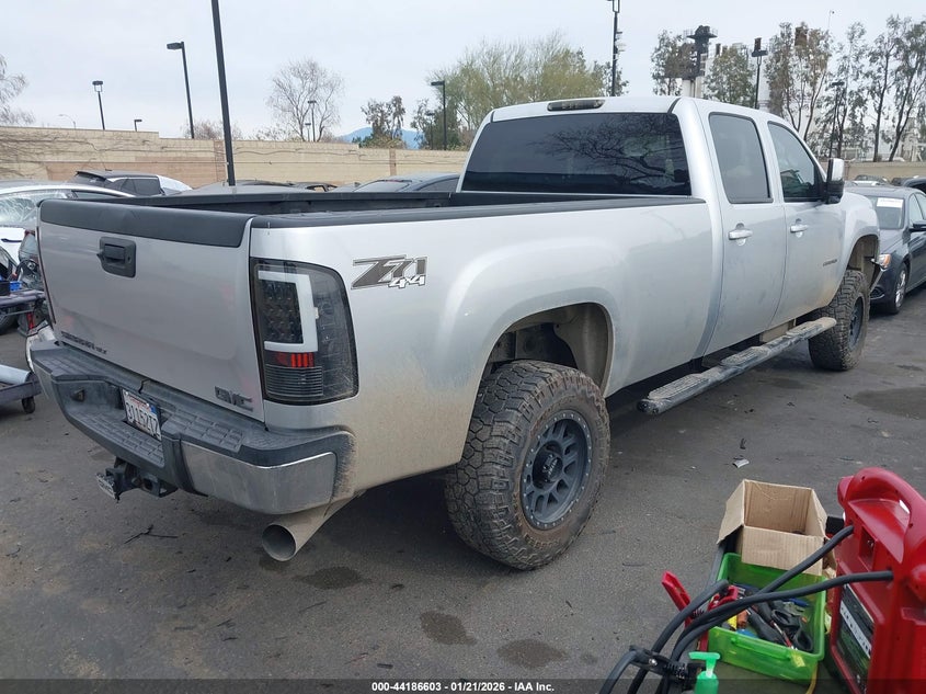 2014 GMC Sierra 2500Hd Slt