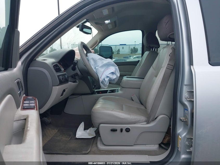 2014 GMC Sierra 2500Hd Slt