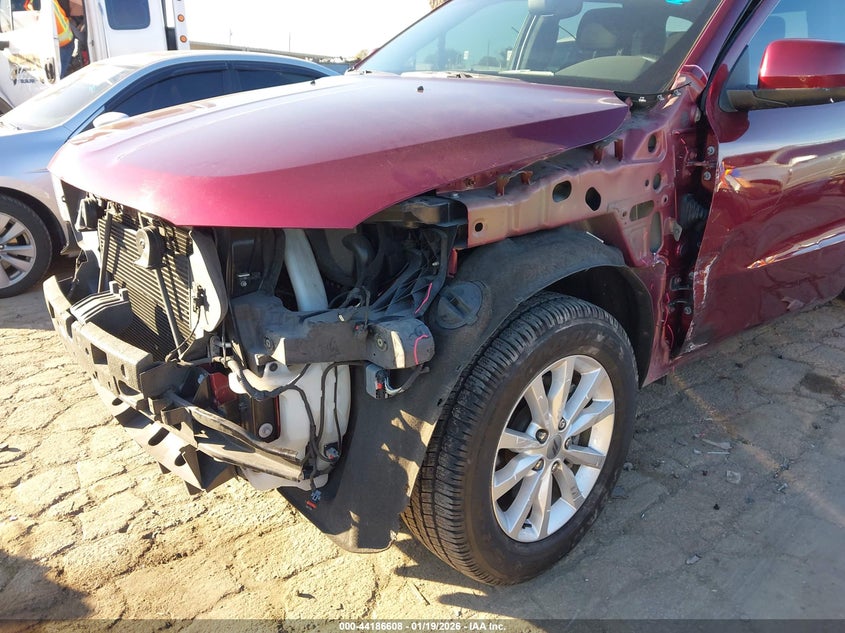 2019 Dodge Durango Sxt Rwd VIN: 1C4RDHAGXKC535263 Lot: 44186608