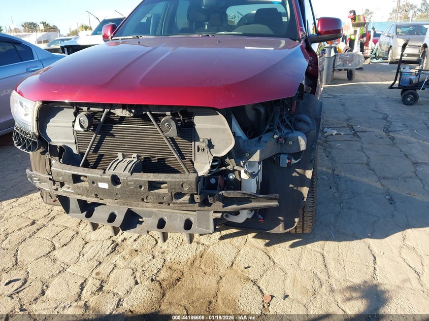 2019 Dodge Durango Sxt Rwd VIN: 1C4RDHAGXKC535263 Lot: 44186608