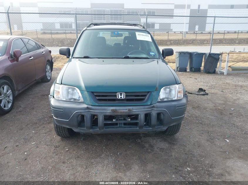 1999 Honda Cr-V Lx VIN: JHLRD2841XC019294 Lot: 44186609