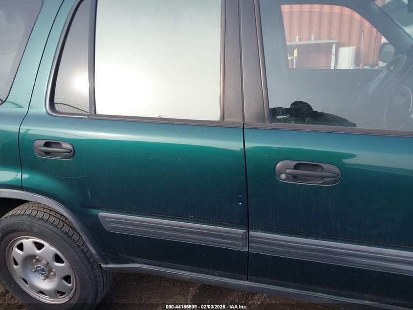 1999 Honda Cr-V Lx VIN: JHLRD2841XC019294 Lot: 44186609