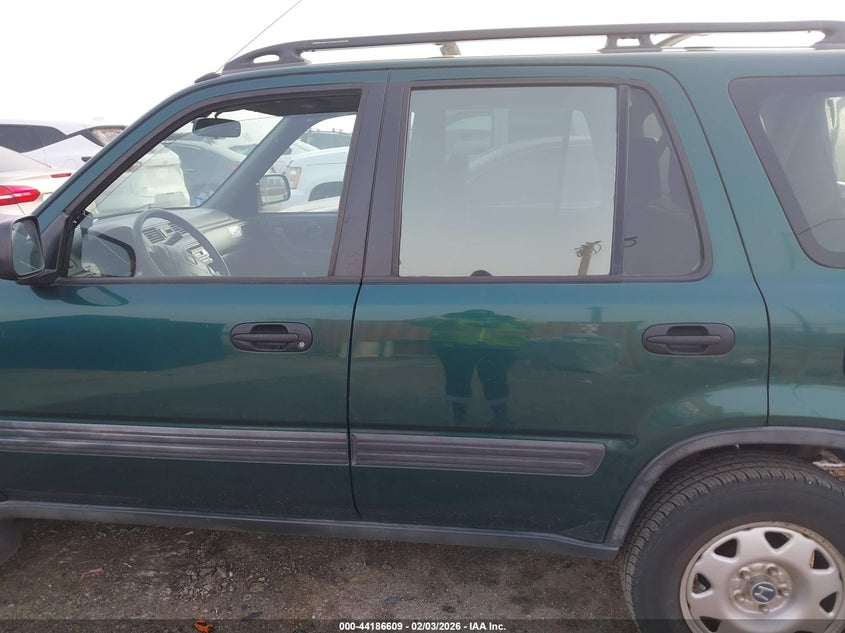 1999 Honda Cr-V Lx VIN: JHLRD2841XC019294 Lot: 44186609