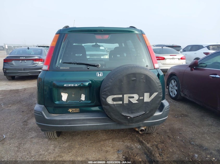 1999 Honda Cr-V Lx VIN: JHLRD2841XC019294 Lot: 44186609