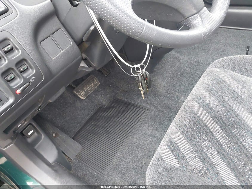 1999 Honda Cr-V Lx VIN: JHLRD2841XC019294 Lot: 44186609