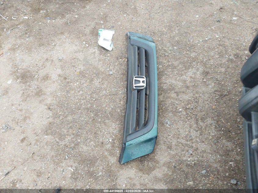 1999 Honda Cr-V Lx VIN: JHLRD2841XC019294 Lot: 44186609